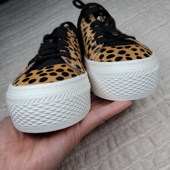 NWOT LOEFFLER Randall sneakers size 6 - Picture 5 of 9